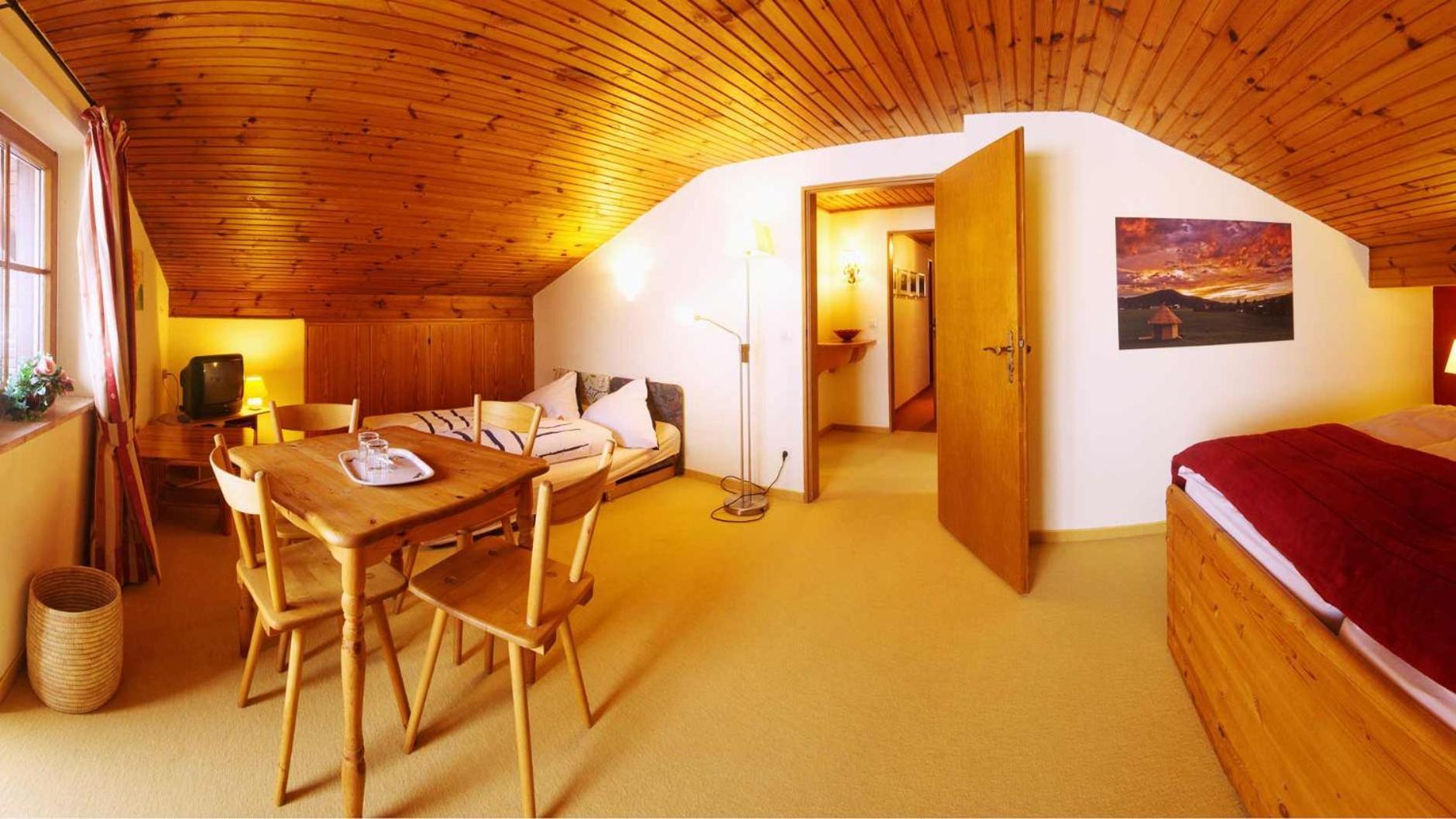 Landhotel Binderhaeusl Garni Inzell Eksteriør bilde