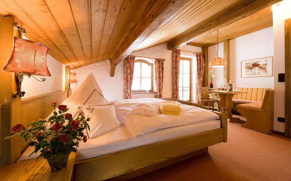 Landhotel Binderhaeusl Garni Inzell Eksteriør bilde