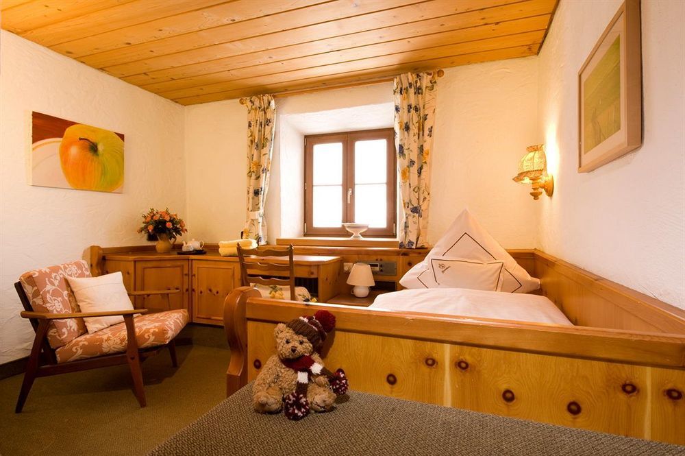 Landhotel Binderhaeusl Garni Inzell Eksteriør bilde