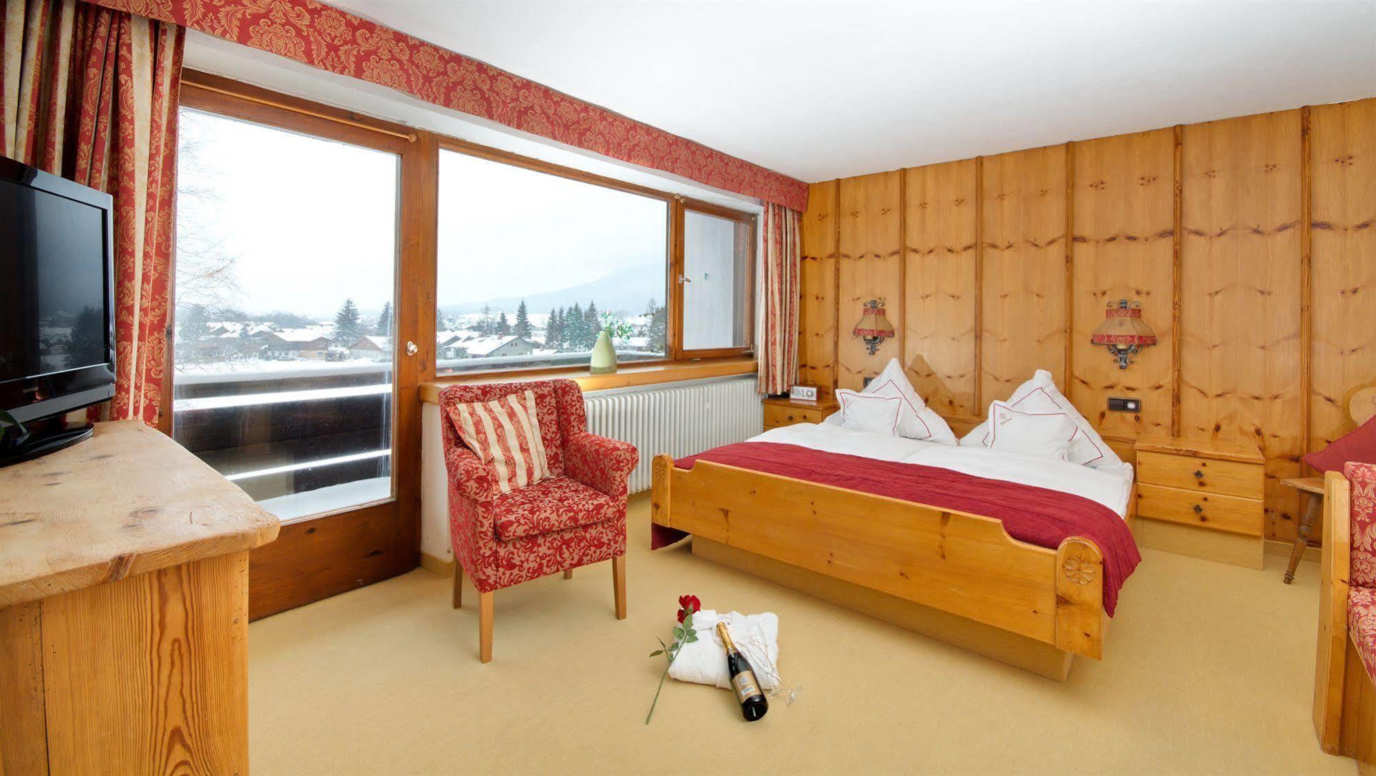 Landhotel Binderhaeusl Garni Inzell Eksteriør bilde