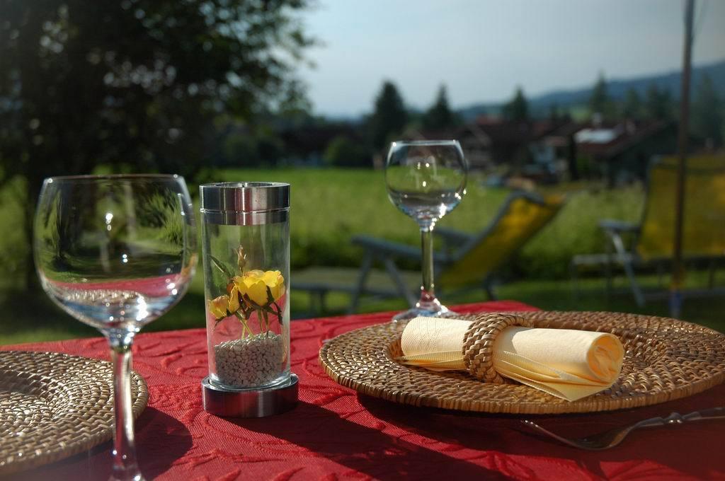 Landhotel Binderhaeusl Garni Inzell Eksteriør bilde